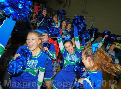 Thumbnail 1 in Horizon vs. Xavier College Prep (AIA D1 Final) photogallery.