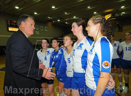 Thumbnail 3 in Horizon vs. Xavier College Prep (AIA D1 Final) photogallery.