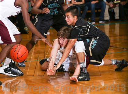Thumbnail 3 in Cinco Ranch vs Pasadena Memorial (McDonald's Texas Invitational) photogallery.
