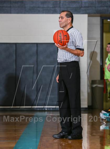 Thumbnail 1 in Cinco Ranch vs Pasadena Memorial (McDonald's Texas Invitational) photogallery.