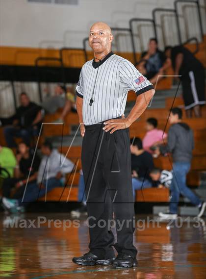 Thumbnail 2 in Cinco Ranch vs Pasadena Memorial (McDonald's Texas Invitational) photogallery.