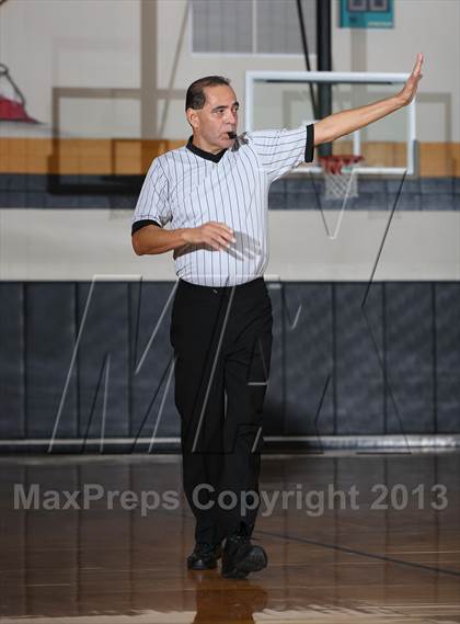 Thumbnail 3 in Cinco Ranch vs Pasadena Memorial (McDonald's Texas Invitational) photogallery.
