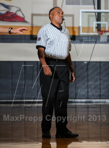 Thumbnail 2 in Cinco Ranch vs Pasadena Memorial (McDonald's Texas Invitational) photogallery.