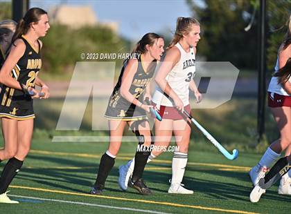 Thumbnail 1 in Arapahoe vs Dakota Ridge (JV) photogallery.