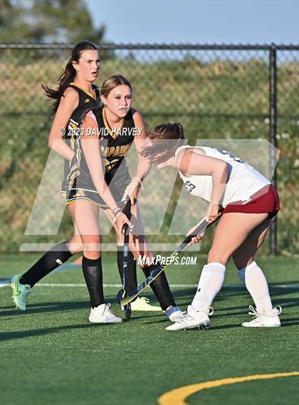 Thumbnail 2 in Arapahoe vs Dakota Ridge (JV) photogallery.
