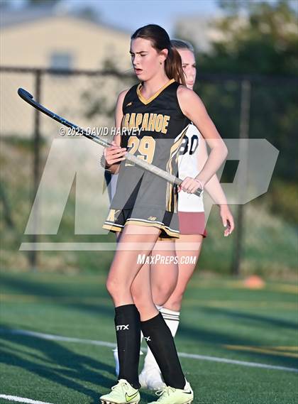 Thumbnail 1 in Arapahoe vs Dakota Ridge (JV) photogallery.