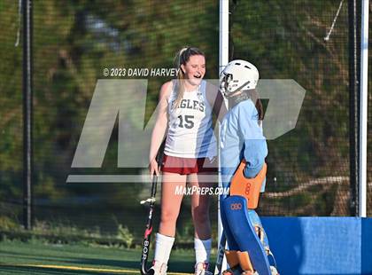 Thumbnail 2 in Arapahoe vs Dakota Ridge (JV) photogallery.