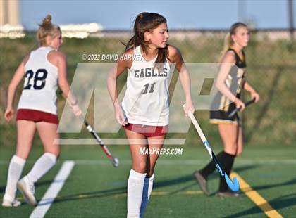 Thumbnail 3 in Arapahoe vs Dakota Ridge (JV) photogallery.
