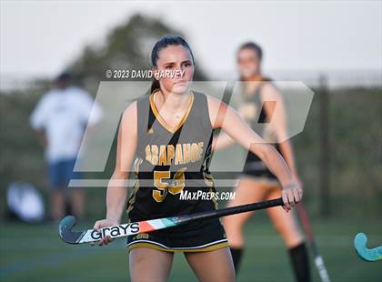 Thumbnail 1 in Arapahoe vs Dakota Ridge (JV) photogallery.