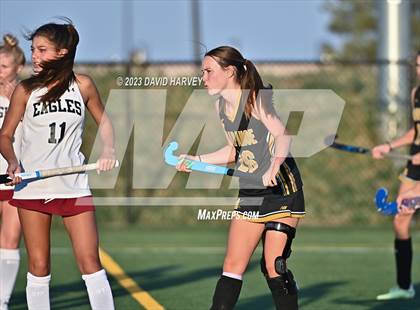 Thumbnail 2 in Arapahoe vs Dakota Ridge (JV) photogallery.