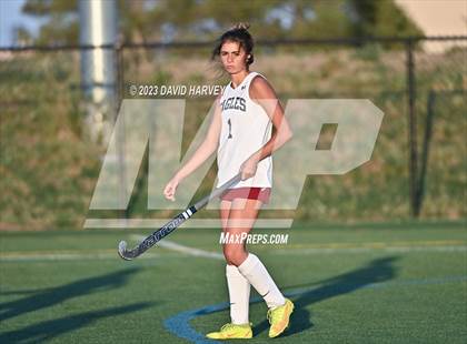 Thumbnail 2 in Arapahoe vs Dakota Ridge (JV) photogallery.