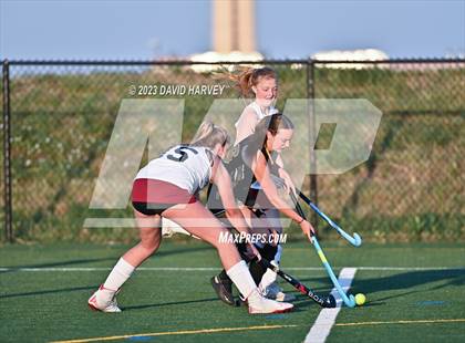 Thumbnail 2 in Arapahoe vs Dakota Ridge (JV) photogallery.