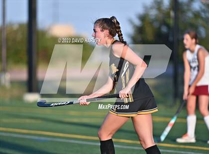 Thumbnail 2 in Arapahoe vs Dakota Ridge (JV) photogallery.