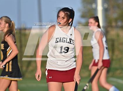 Thumbnail 3 in Arapahoe vs Dakota Ridge (JV) photogallery.