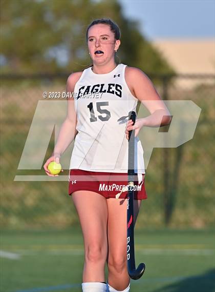 Thumbnail 1 in Arapahoe vs Dakota Ridge (JV) photogallery.
