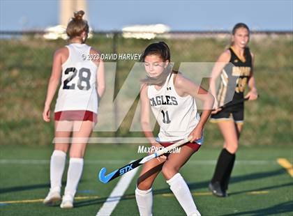 Thumbnail 2 in Arapahoe vs Dakota Ridge (JV) photogallery.