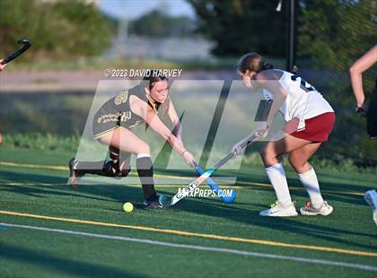 Thumbnail 3 in Arapahoe vs Dakota Ridge (JV) photogallery.