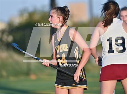 Thumbnail 3 in Arapahoe vs Dakota Ridge (JV) photogallery.
