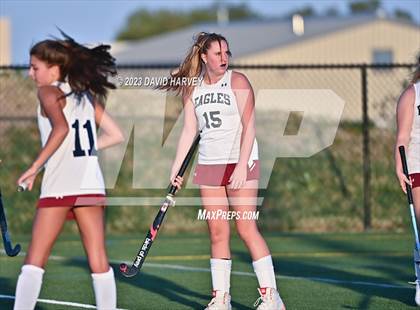 Thumbnail 3 in Arapahoe vs Dakota Ridge (JV) photogallery.