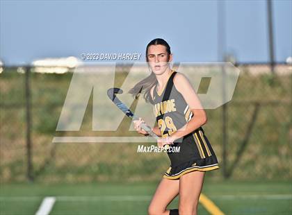 Thumbnail 2 in Arapahoe vs Dakota Ridge (JV) photogallery.