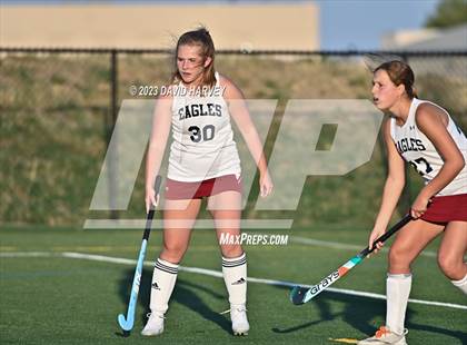 Thumbnail 1 in Arapahoe vs Dakota Ridge (JV) photogallery.