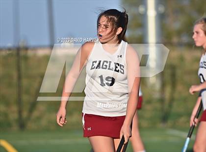 Thumbnail 2 in Arapahoe vs Dakota Ridge (JV) photogallery.