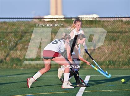 Thumbnail 2 in Arapahoe vs Dakota Ridge (JV) photogallery.