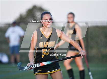 Thumbnail 2 in Arapahoe vs Dakota Ridge (JV) photogallery.