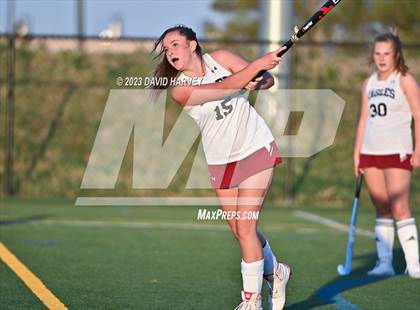 Thumbnail 3 in Arapahoe vs Dakota Ridge (JV) photogallery.