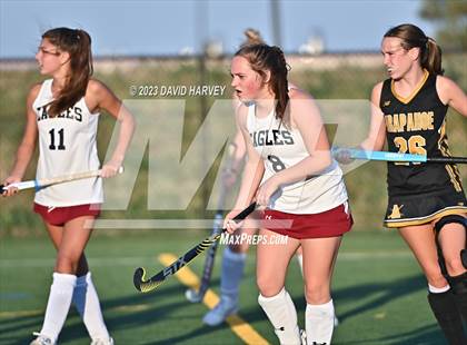 Thumbnail 3 in Arapahoe vs Dakota Ridge (JV) photogallery.