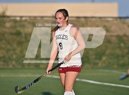 Thumbnail 3 in Arapahoe vs Dakota Ridge (JV) photogallery.