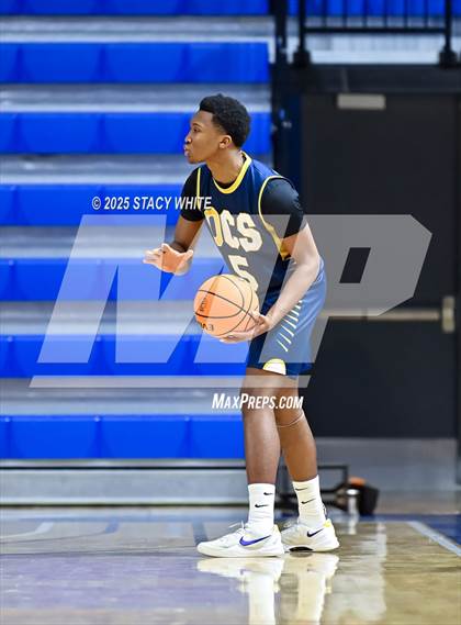 Thumbnail 2 in Odyssey Charter School v IMG Varsity Silver (IMG Ascender Classic) photogallery.