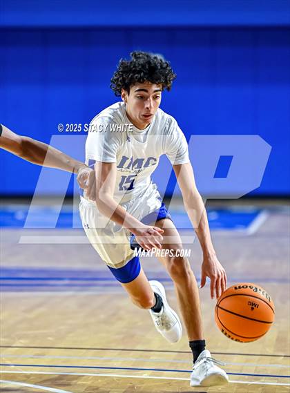 Thumbnail 2 in Odyssey Charter School v IMG Varsity Silver (IMG Ascender Classic) photogallery.