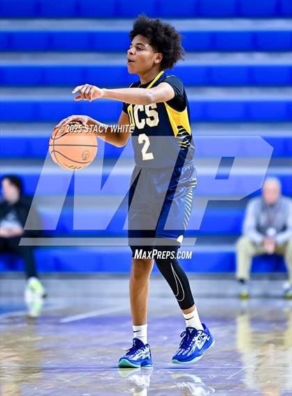 Thumbnail 3 in Odyssey Charter School v IMG Varsity Silver (IMG Ascender Classic) photogallery.