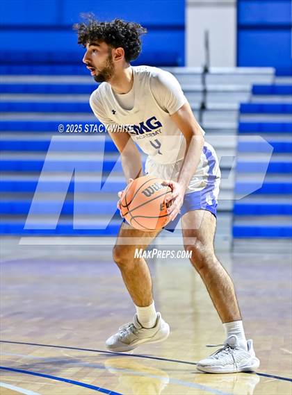 Thumbnail 1 in Odyssey Charter School v IMG Varsity Silver (IMG Ascender Classic) photogallery.