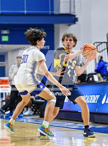 Thumbnail 2 in Odyssey Charter School v IMG Varsity Silver (IMG Ascender Classic) photogallery.