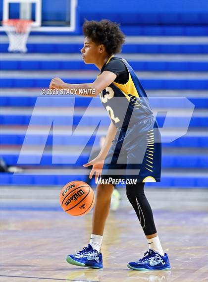 Thumbnail 2 in Odyssey Charter School v IMG Varsity Silver (IMG Ascender Classic) photogallery.