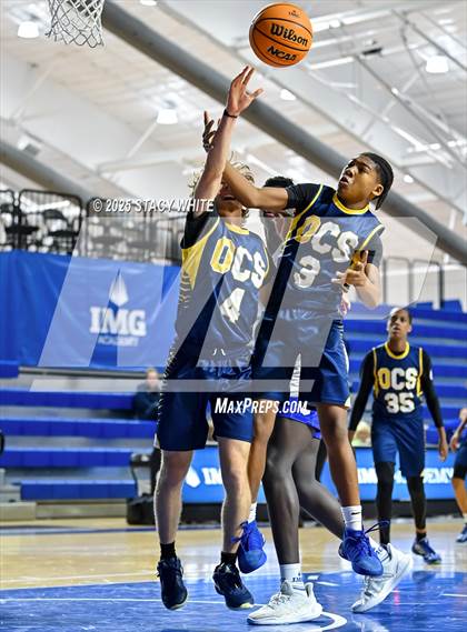 Thumbnail 1 in Odyssey Charter School v IMG Varsity Silver (IMG Ascender Classic) photogallery.