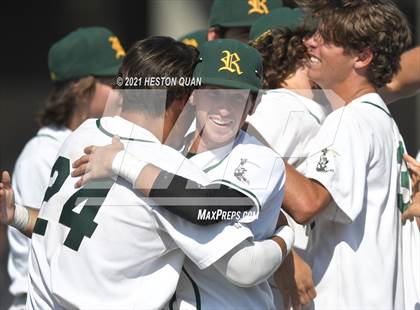 Thumbnail 2 in Royal vs. Rancho Cucamonga (CIF-SS D4 Final) photogallery.