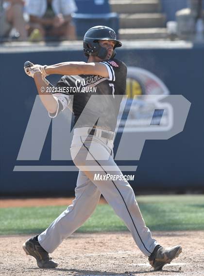 Thumbnail 2 in Royal vs. Rancho Cucamonga (CIF-SS D4 Final) photogallery.