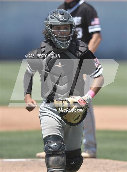 Thumbnail 3 in Royal vs. Rancho Cucamonga (CIF-SS D4 Final) photogallery.