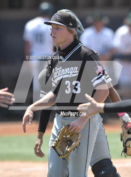 Thumbnail 2 in Royal vs. Rancho Cucamonga (CIF-SS D4 Final) photogallery.