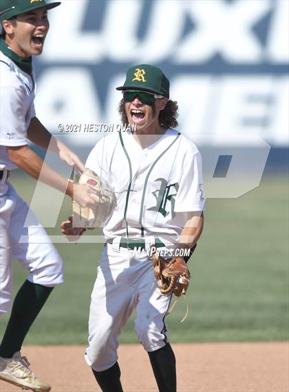 Thumbnail 2 in Royal vs. Rancho Cucamonga (CIF-SS D4 Final) photogallery.