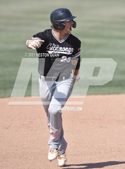 Thumbnail 3 in Royal vs. Rancho Cucamonga (CIF-SS D4 Final) photogallery.