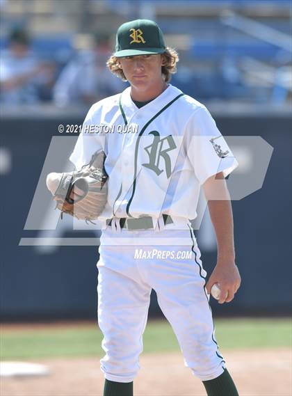 Thumbnail 3 in Royal vs. Rancho Cucamonga (CIF-SS D4 Final) photogallery.