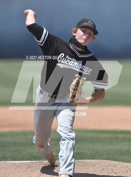 Thumbnail 1 in Royal vs. Rancho Cucamonga (CIF-SS D4 Final) photogallery.