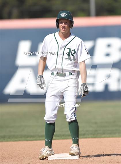 Thumbnail 2 in Royal vs. Rancho Cucamonga (CIF-SS D4 Final) photogallery.