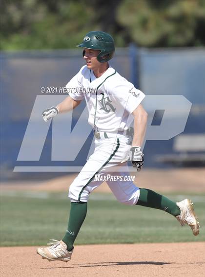 Thumbnail 1 in Royal vs. Rancho Cucamonga (CIF-SS D4 Final) photogallery.