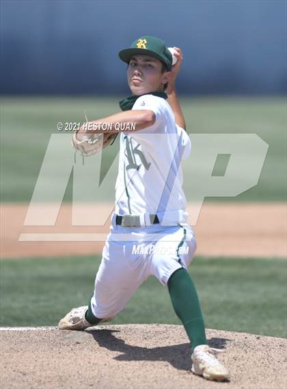 Thumbnail 3 in Royal vs. Rancho Cucamonga (CIF-SS D4 Final) photogallery.