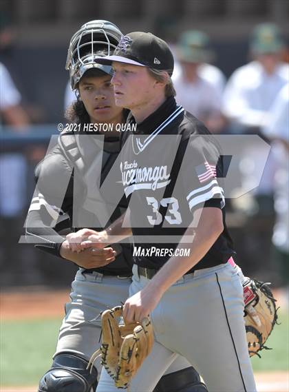 Thumbnail 1 in Royal vs. Rancho Cucamonga (CIF-SS D4 Final) photogallery.